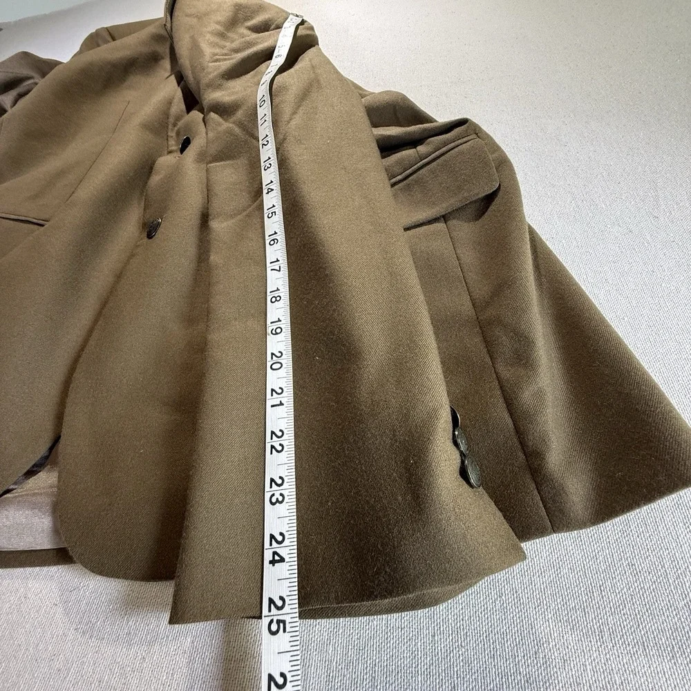 Jos A Bank Wool Cashmere Blazer Jacket Mens 46R And Jos A Bank Ledbetter Polo XL